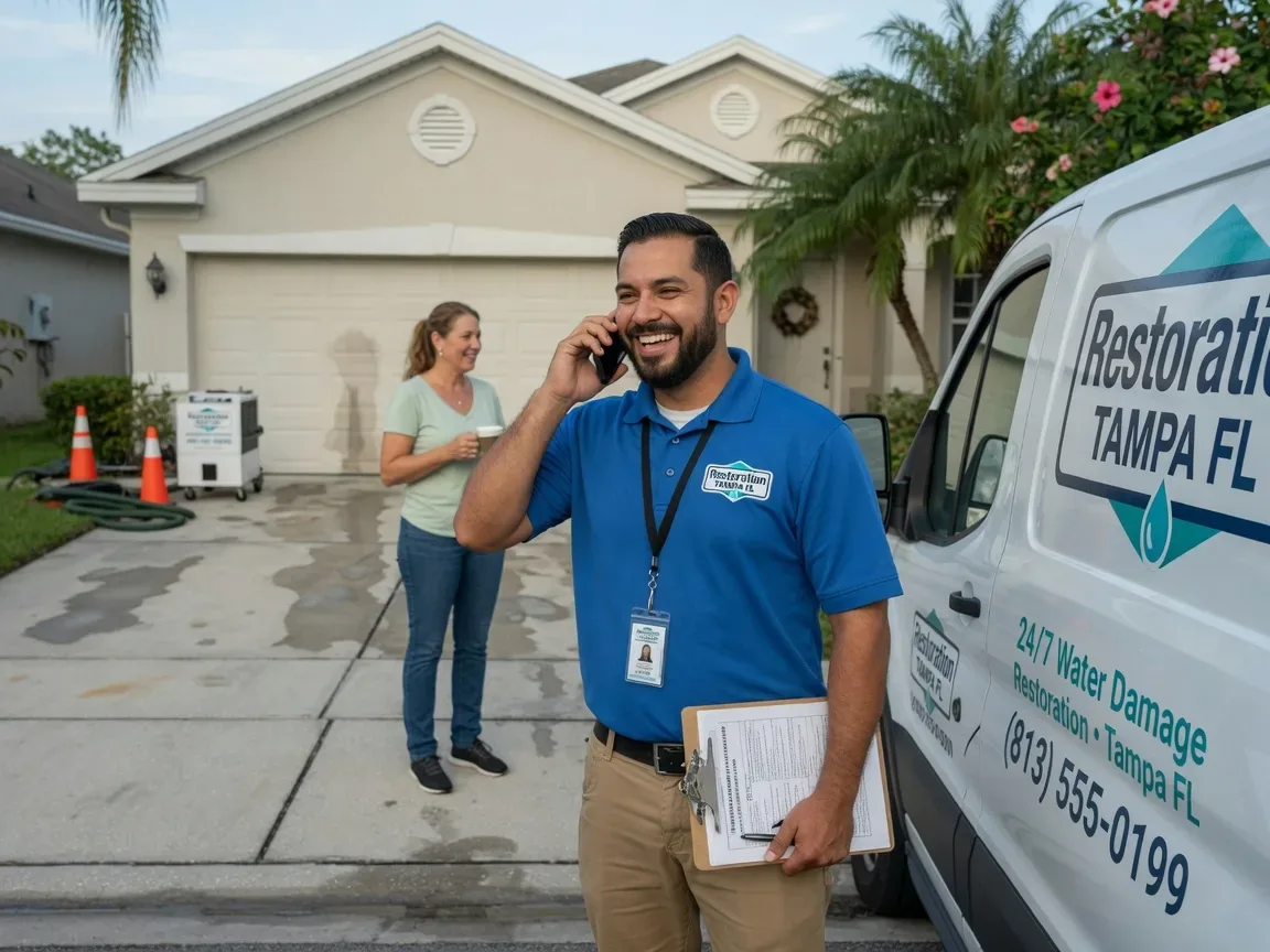 Water Damage Restoration Osceola Mills, PA FAQs